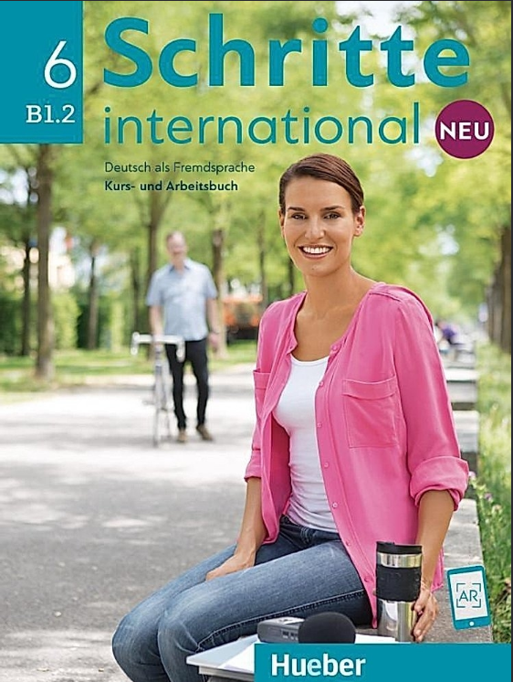 کتاب Schritte international Neu B12