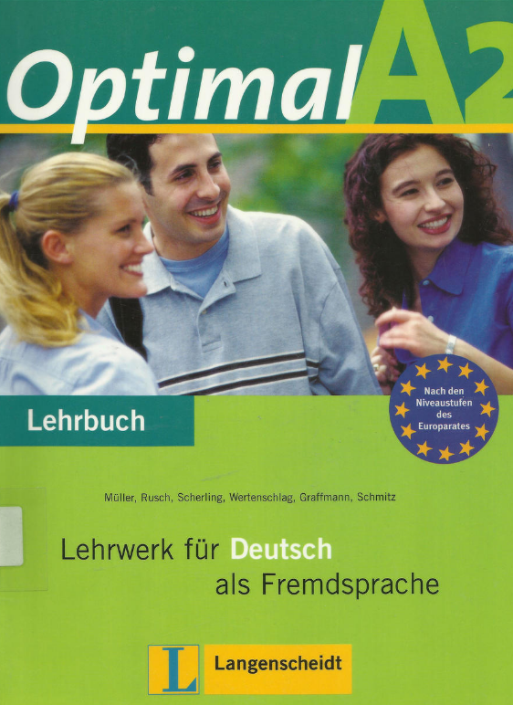 کتاب Optimal A2