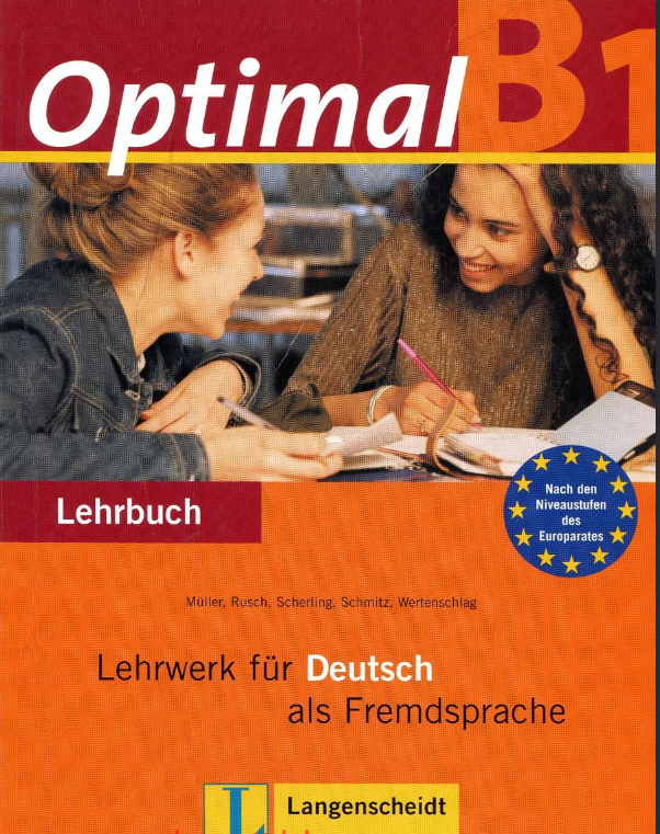 کتاب Optimal B1
