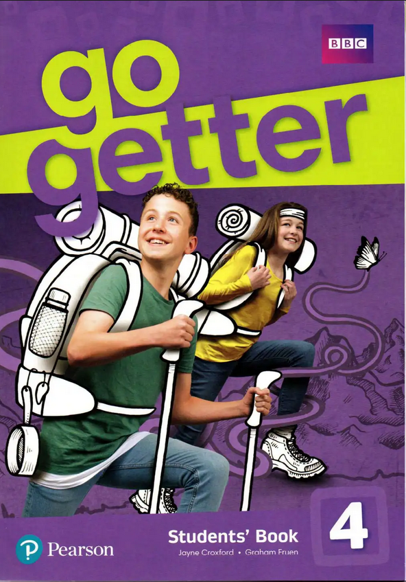 کتاب Go Getter 4