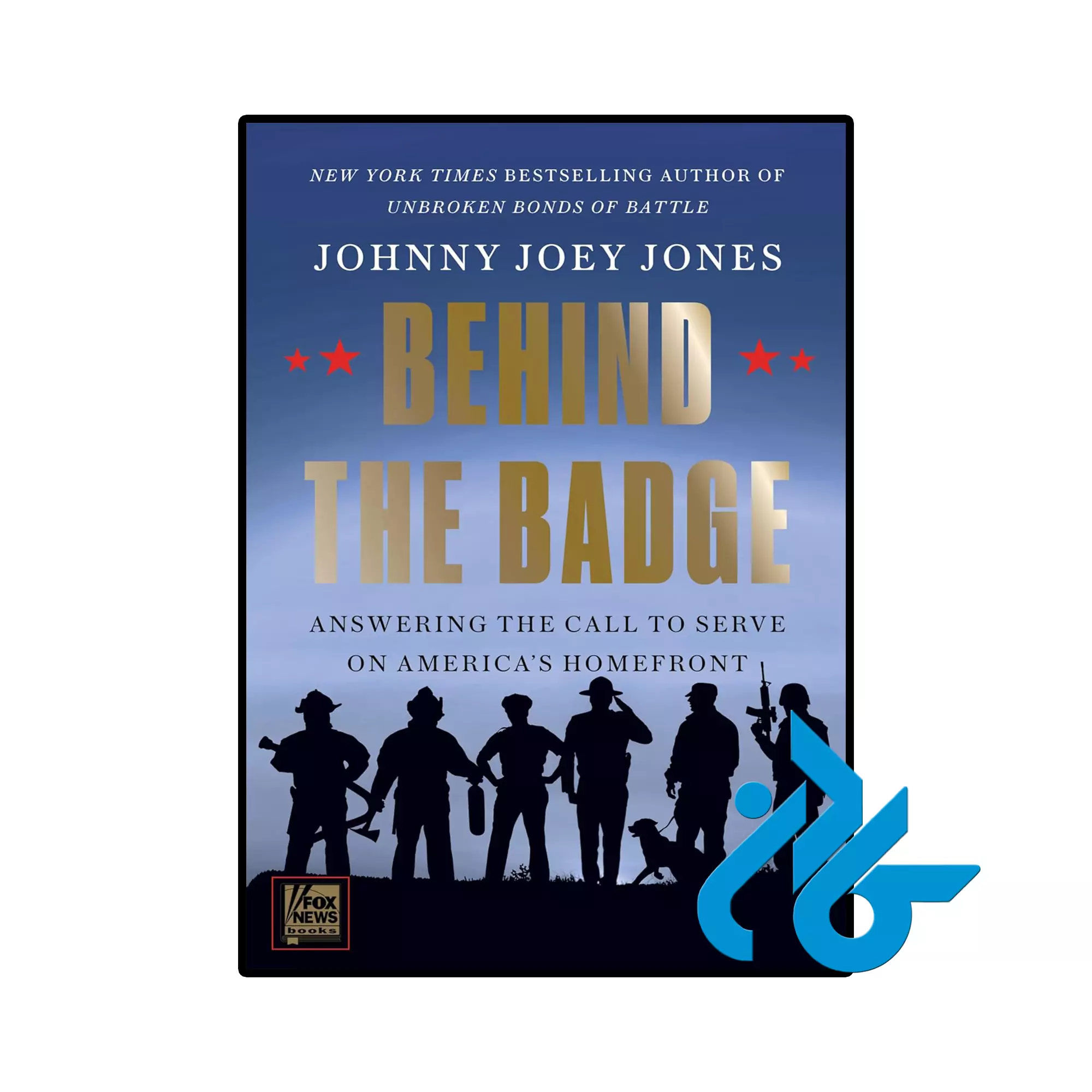 Behind the Badge خرید و قیمت کتاب Behind the Badge از فروشگاه کادن