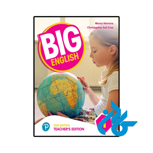 خرید و قیمت کتاب معلم Big English 1 2nd Teachers Book از فروشگاه کادن