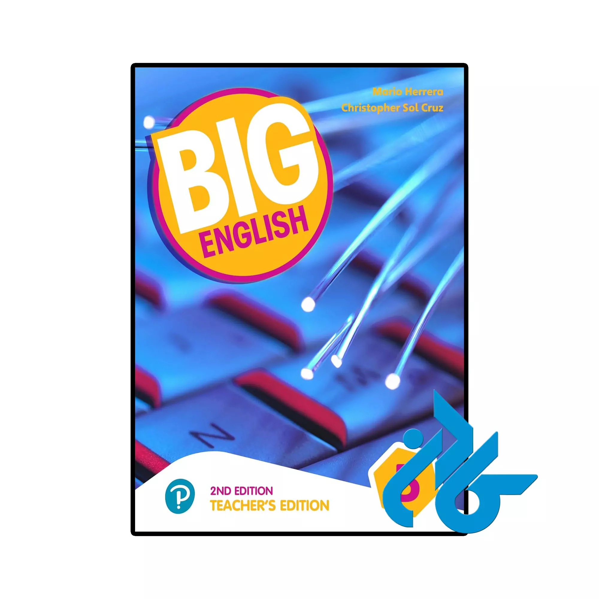 Big English 5 2nd Teachers Edition خرید و قیمت کتاب معلم Big English 5 2nd Teachers Book از فروشگاه کادن