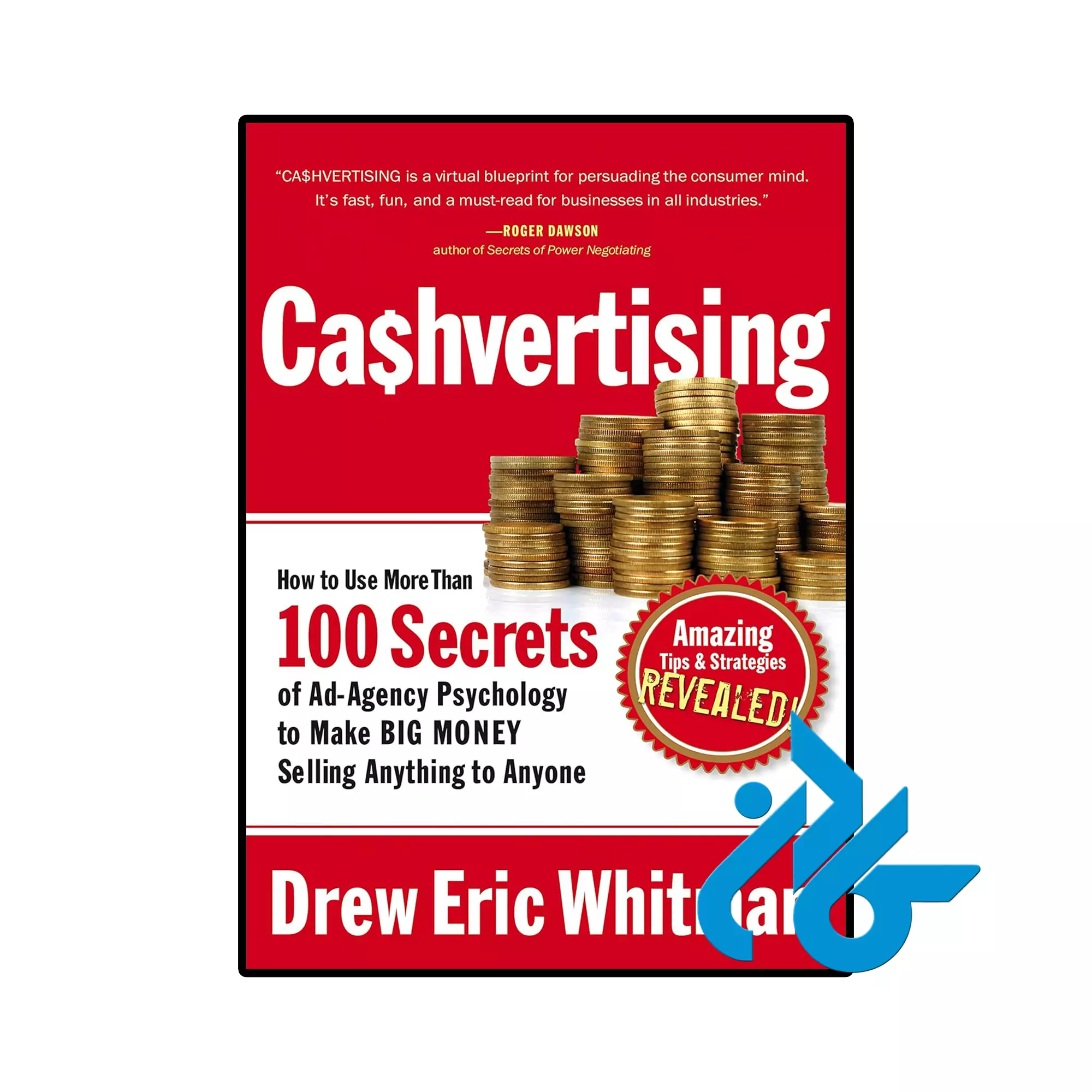Cashvertising خرید و قیمت کتاب Cashvertising از فروشگاه کادن