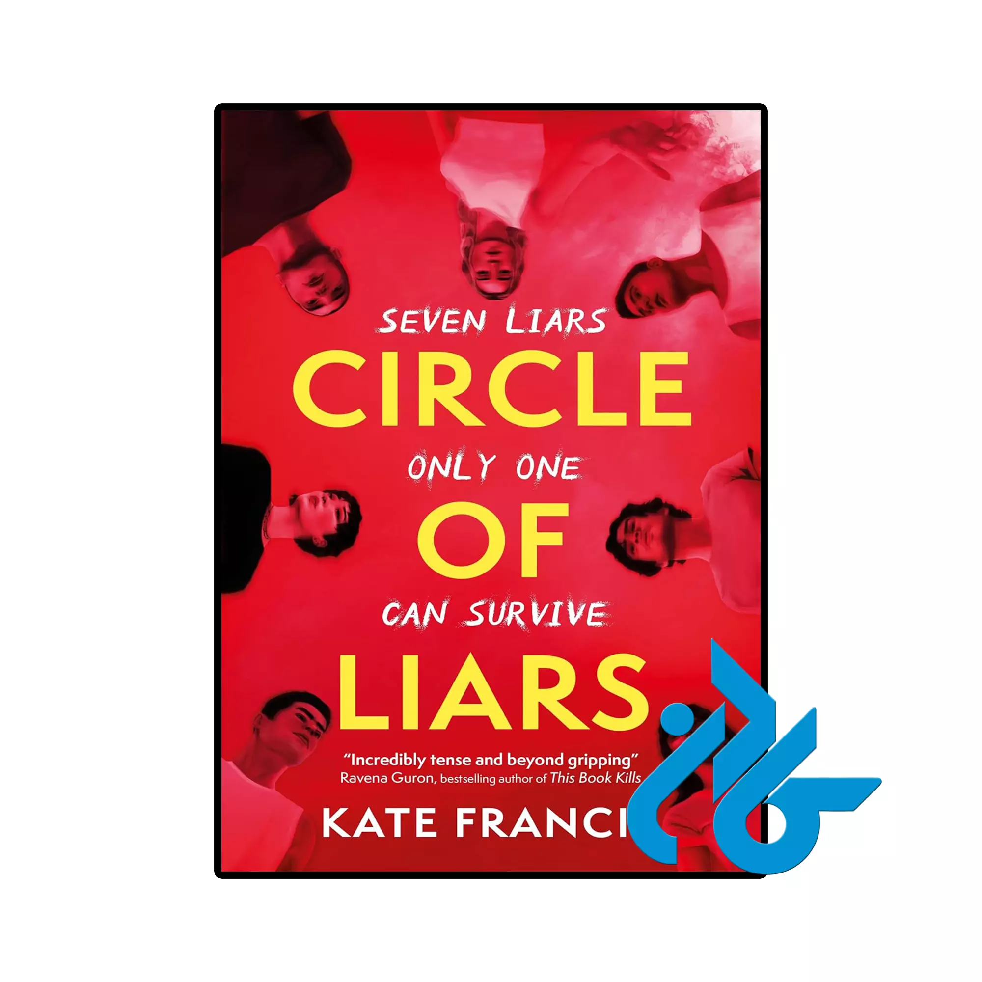 Circle of Liars خرید و قیمت کتاب Circle of Liars از فروشگاه کادن
