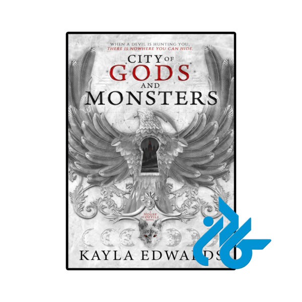 خرید و قیمت کتاب City of Gods and Monsters از فروشگاه کادن