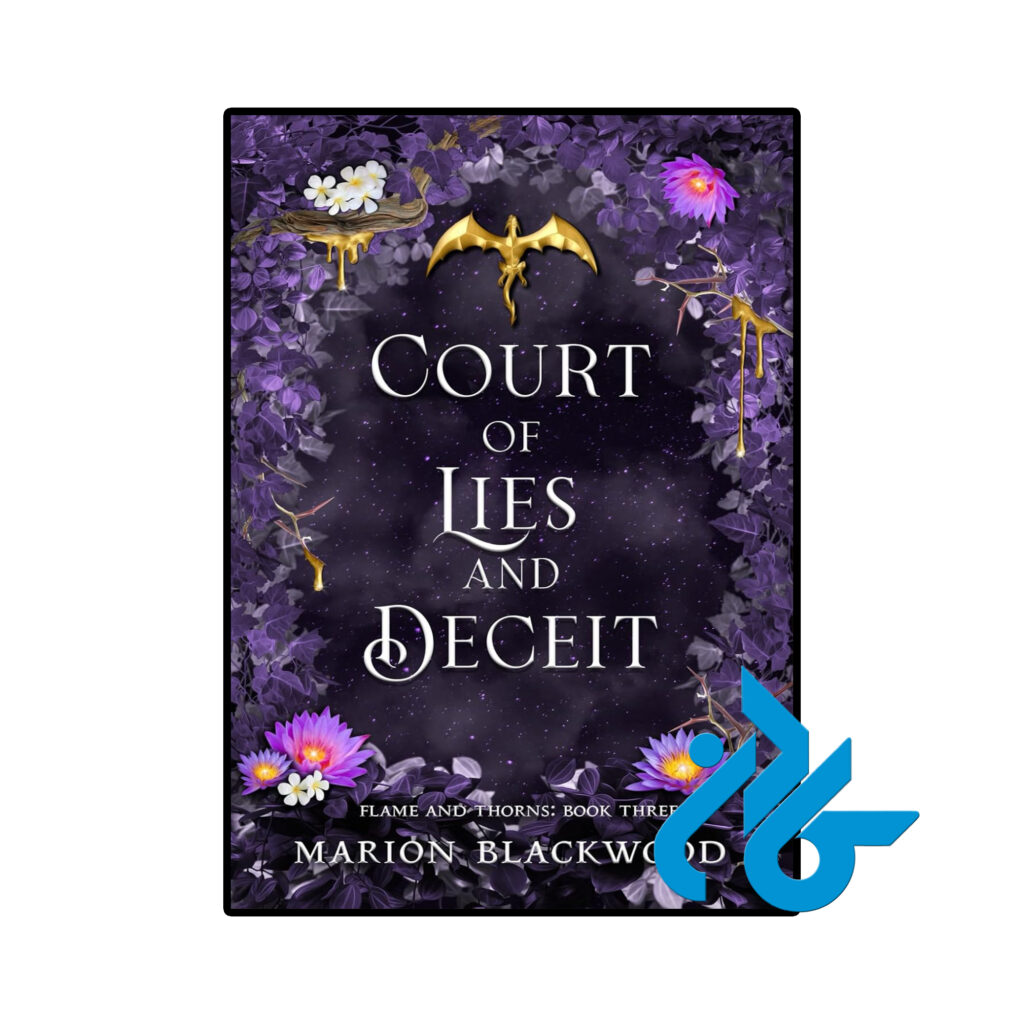 خرید و قیمت کتاب Court of Lies and Deceit از فروشگاه کادن