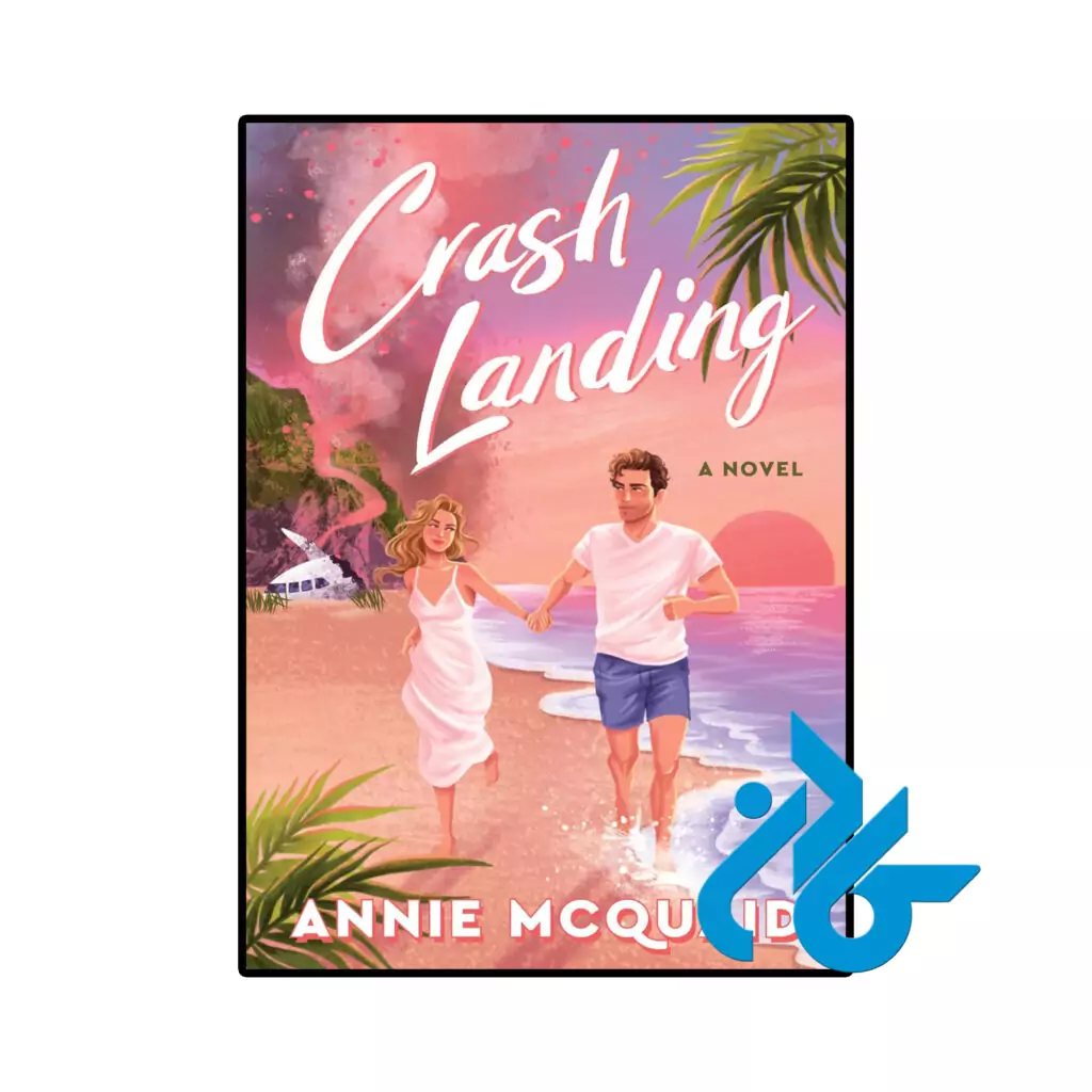 خرید و قیمت کتاب Crash Landing از فروشگاه کادن