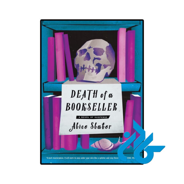 خرید و قیمت کتاب Death of a Bookseller از فروشگاه کادن