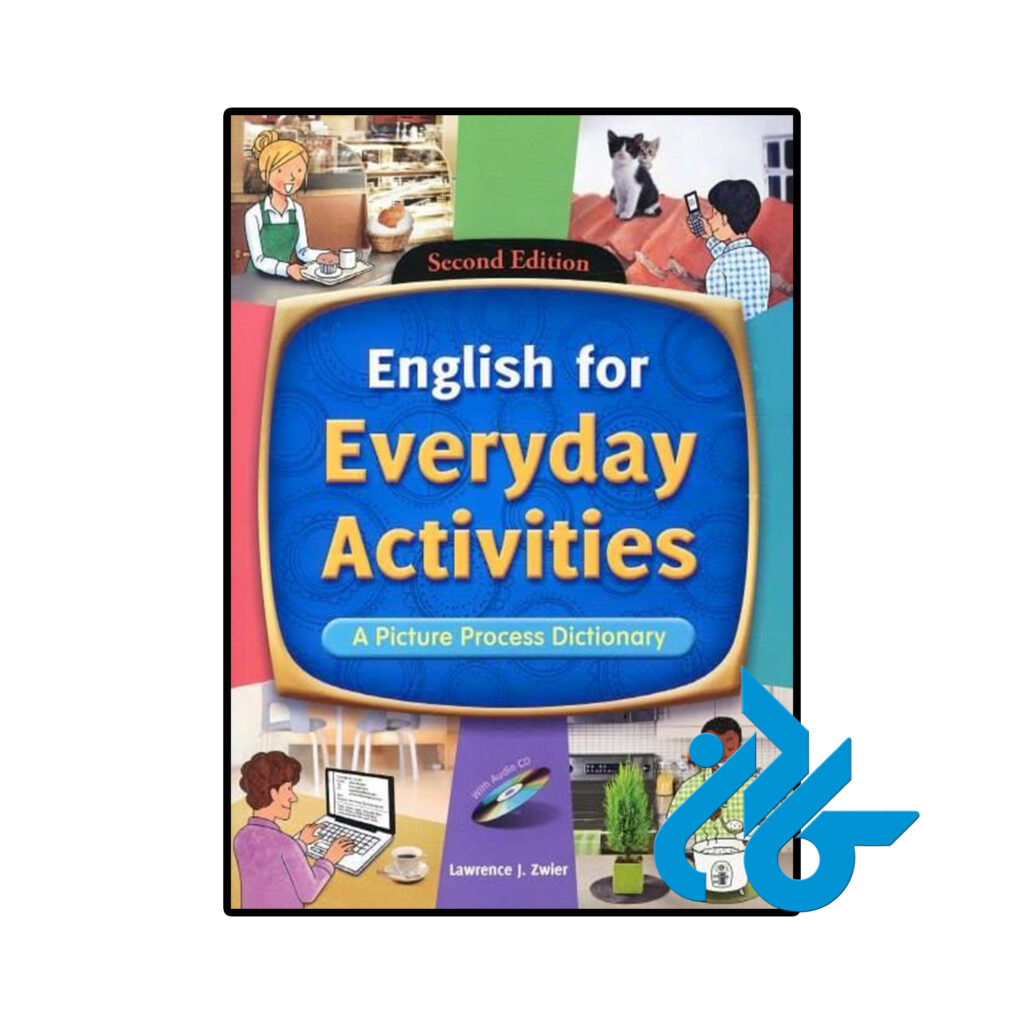 خرید و قیمت کتاب English for Everyday Activities 2nd از فروشگاه کادن