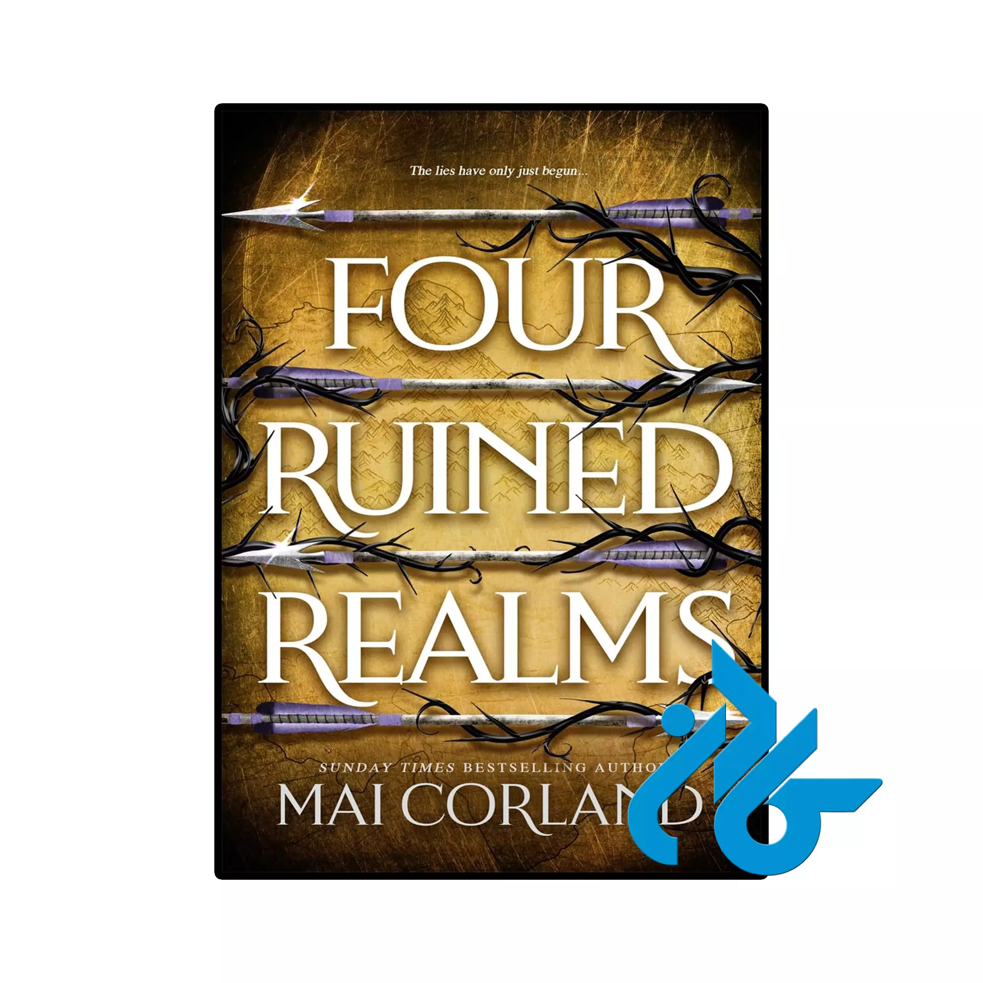 Four Ruined Realms خرید و قیمت کتاب Four Ruined Realms از فروشگاه کادن