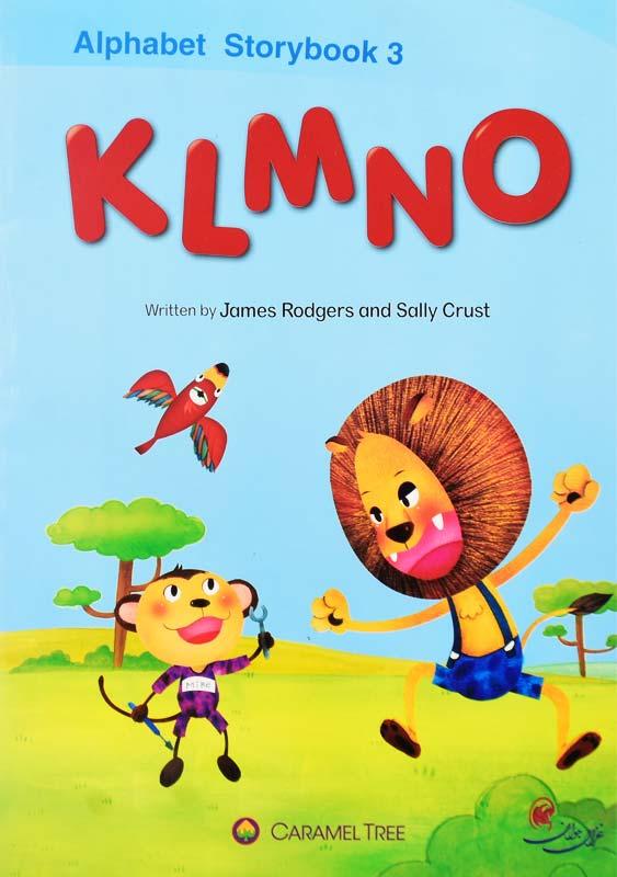 کتاب Alphabet Storybook 3