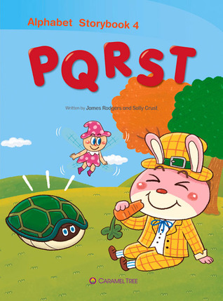 کتاب Alphabet Storybook 4