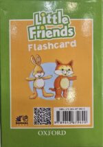 خرید فلش کارت Little Friends Flashcard - تصویر 2