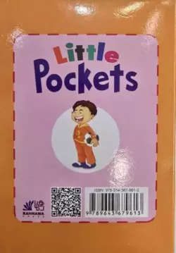 خرید فلش کارت Little Pockets Flashcard - تصویر 2