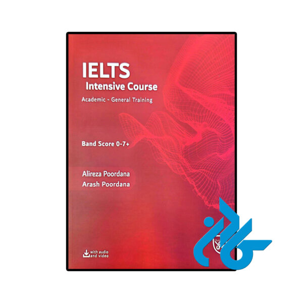 خرید و قیمت کتاب Ielts Intensive Course Academic Genaral Training از فروشگاه کادن