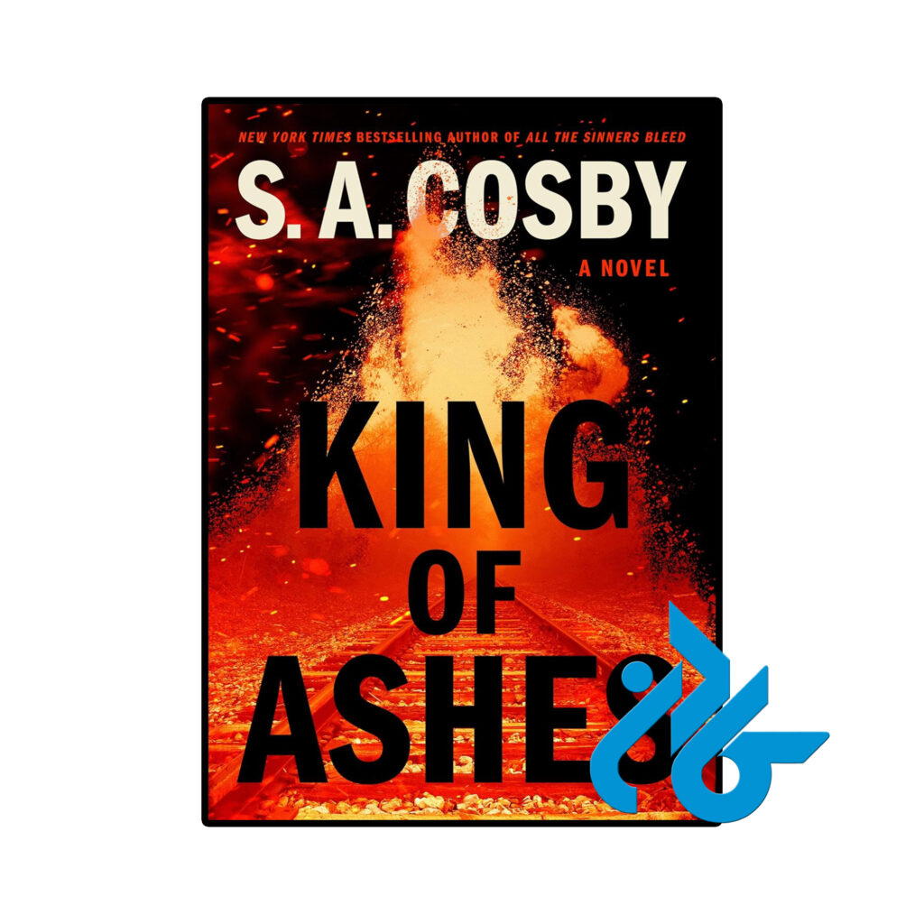 خرید و قیمت کتاب King of Ashes از فروشگاه کادن