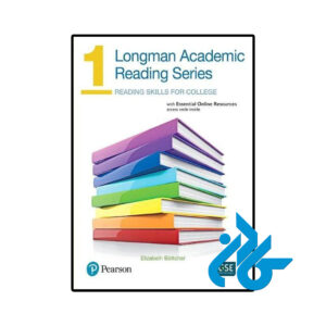 خرید و قیمت کتاب Longman Academic Reading Series 1 از فروشگاه کادن