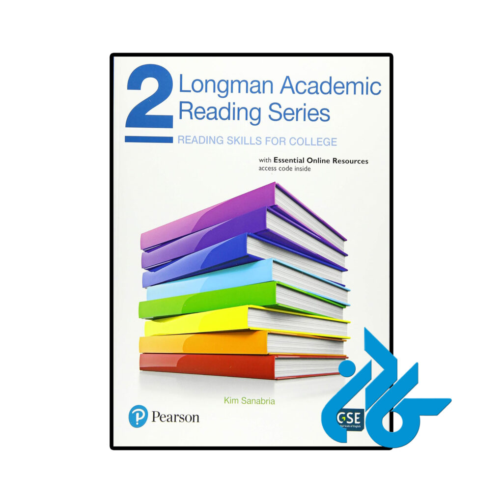 خرید و قیمت کتاب Longman Academic Reading Series 2 از فروشگاه کادن