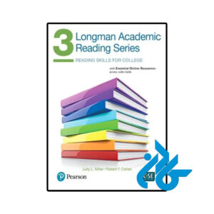 خرید و قیمت کتاب Longman Academic Reading Series 3 از فروشگاه کادن
