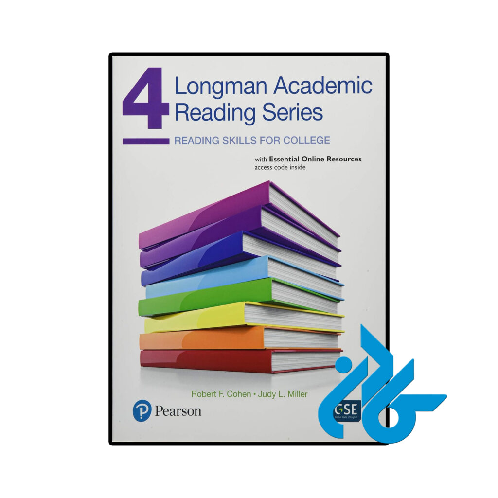 خرید و قیمت کتاب Longman Academic Reading Series 4 از فروشگاه کادن