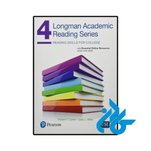 خرید و قیمت کتاب Longman Academic Reading Series 4 از فروشگاه کادن
