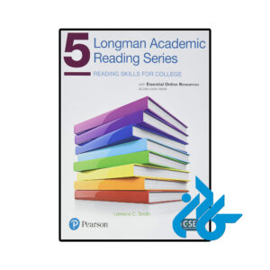 خرید و قیمت کتاب Longman Academic Reading Series 5 از فروشگاه کادن