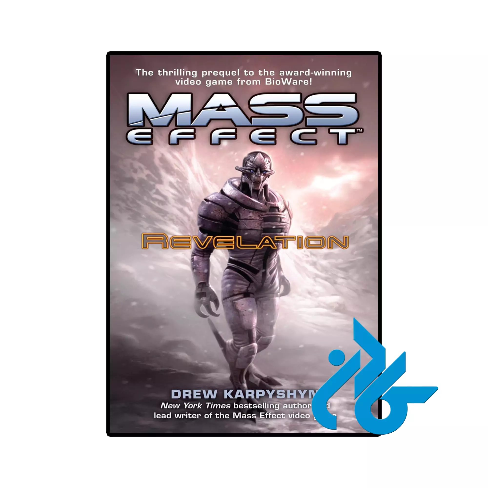 Mass Effect خرید و قیمت کتاب Mass Effect Revelation از فروشگاه کادن