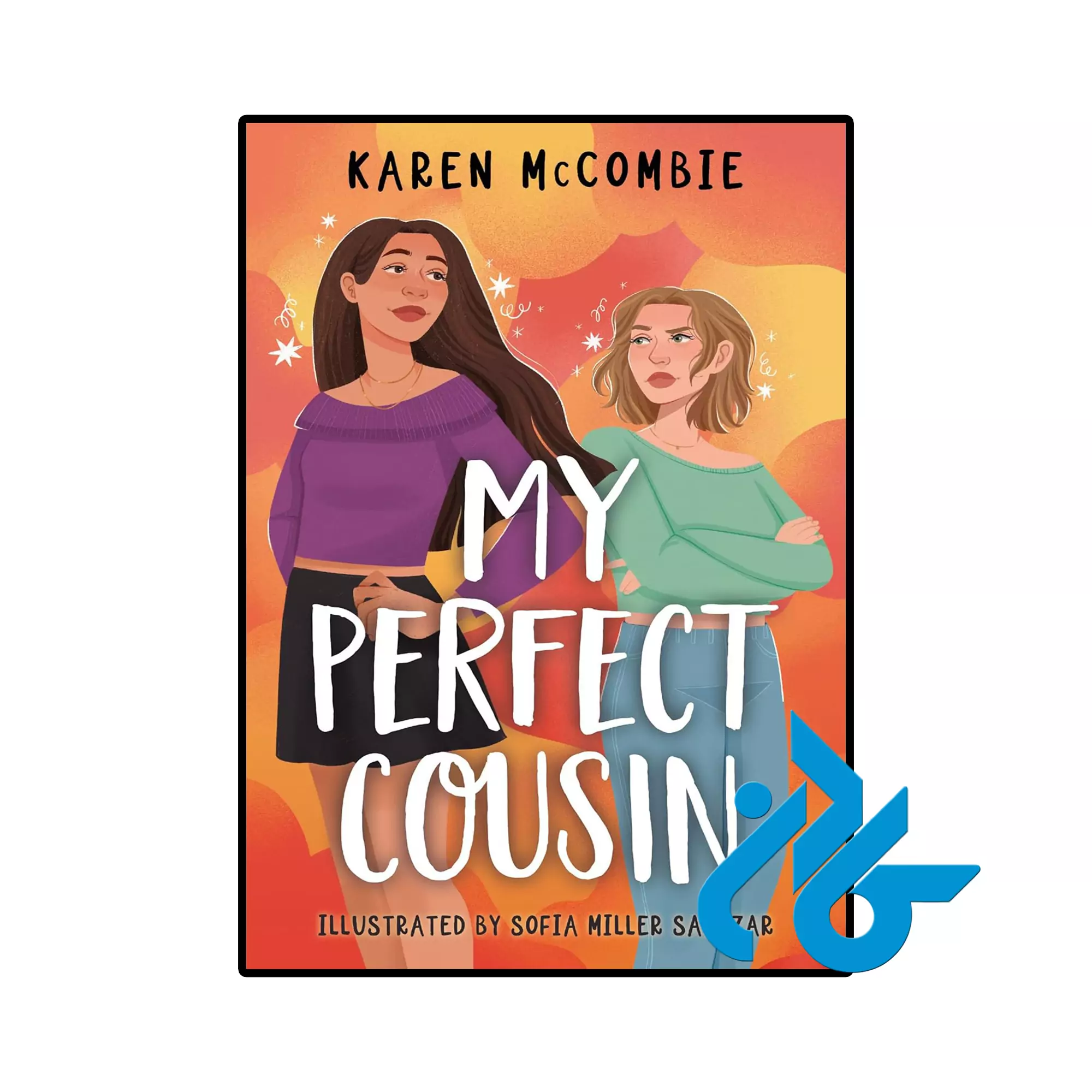 My Perfect Cousin خرید و قیمت کتاب My Perfect Cousin از فروشگاه کادن