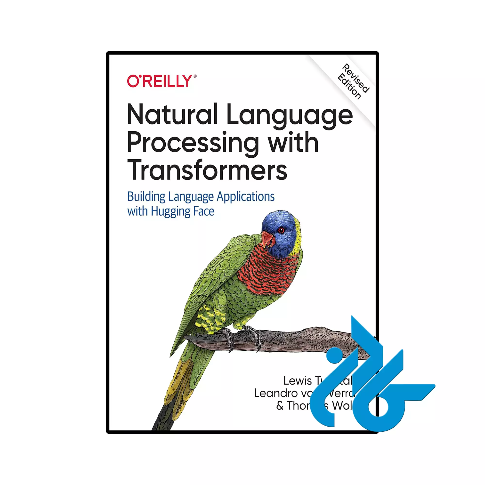 Natural Language Processing with Transformers Revised Edition خرید و قیمت کتاب Natural Language Processing with Transformers از فروشگاه کادن