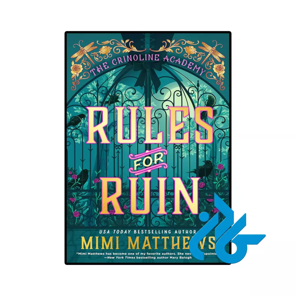 خرید و قیمت کتاب Rules for Ruin از فروشگاه کادن