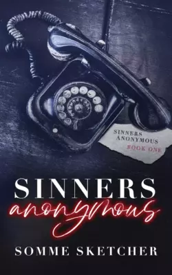 پک 3 جلدی Sinners Anonymous series (مجموعه رمان های گناهکاران گمنام) - تصویر 4