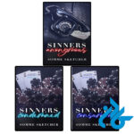 خرید و قیمت پک 3 جلدی Sinners Anonymous series از فروشگاه کادن