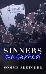 پک 3 جلدی Sinners Anonymous series (مجموعه رمان های گناهکاران گمنام) - تصویر 2