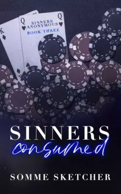 پک 3 جلدی Sinners Anonymous series (مجموعه رمان های گناهکاران گمنام) - تصویر 2