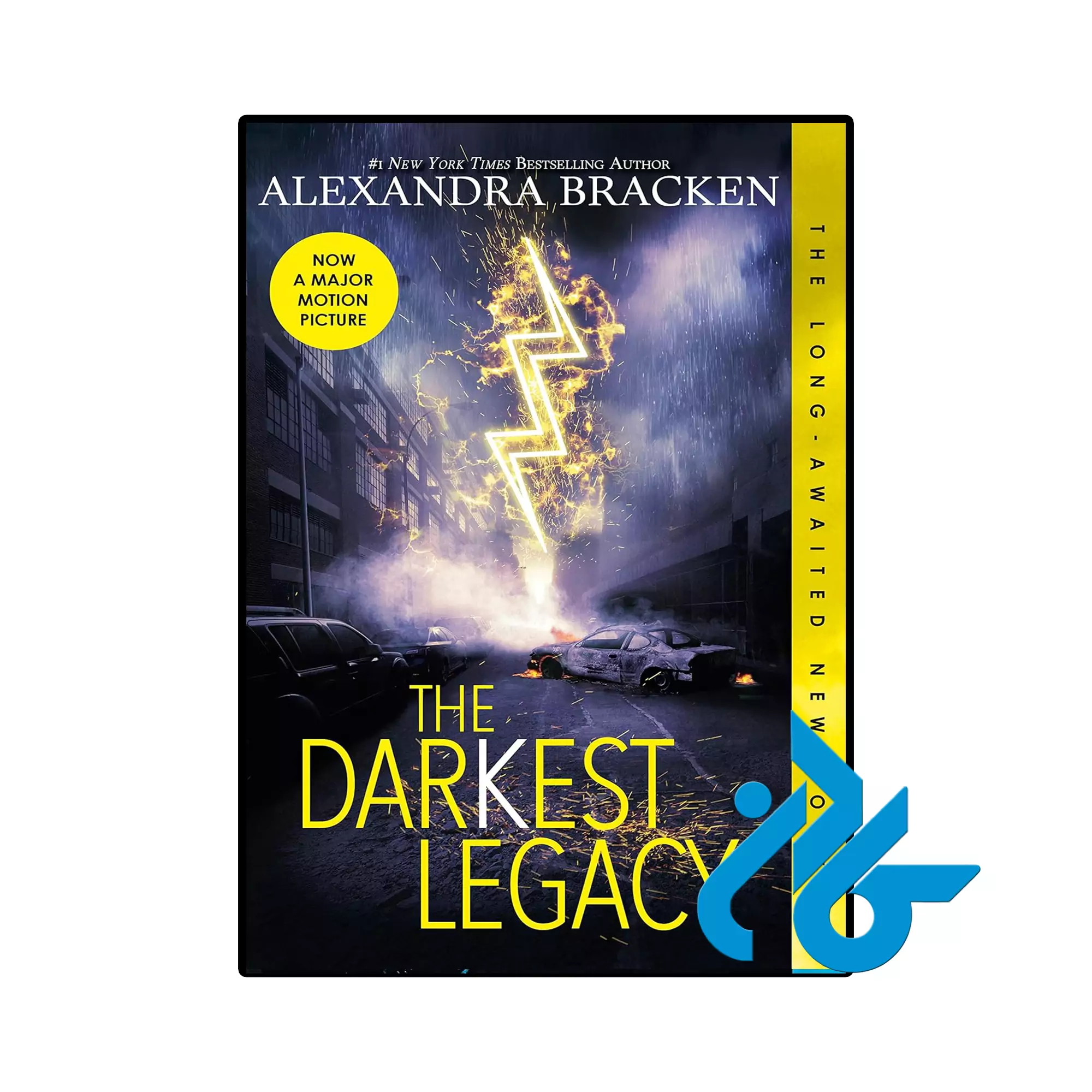 The Darkest Legacy (The Darkest Minds 4) خرید و قیمت کتاب The Darkest Legacy از فروشگاه کادن