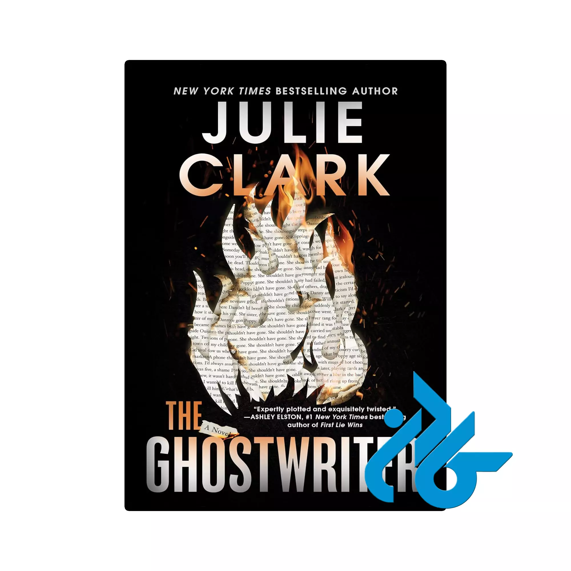 The Ghostwriter خرید و قیمت کتاب The Ghostwriter از فروشگاه کادن