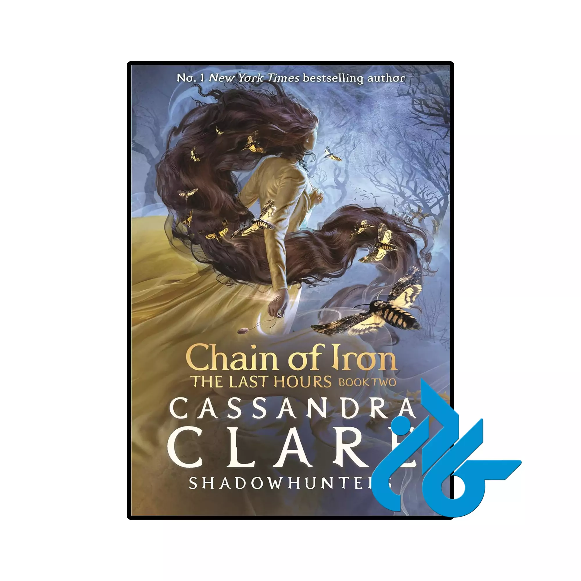 The Last Hours Chain of Iron خرید و قیمت کتاب The Last Hours Chain of Iron از فروشگاه کادن