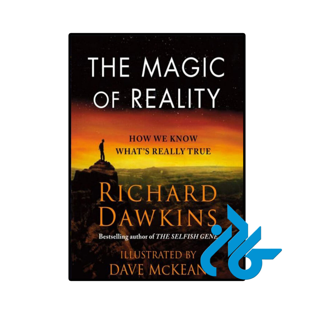 خرید و قیمت کتاب The Magic of Reality از فروشگاه کادن