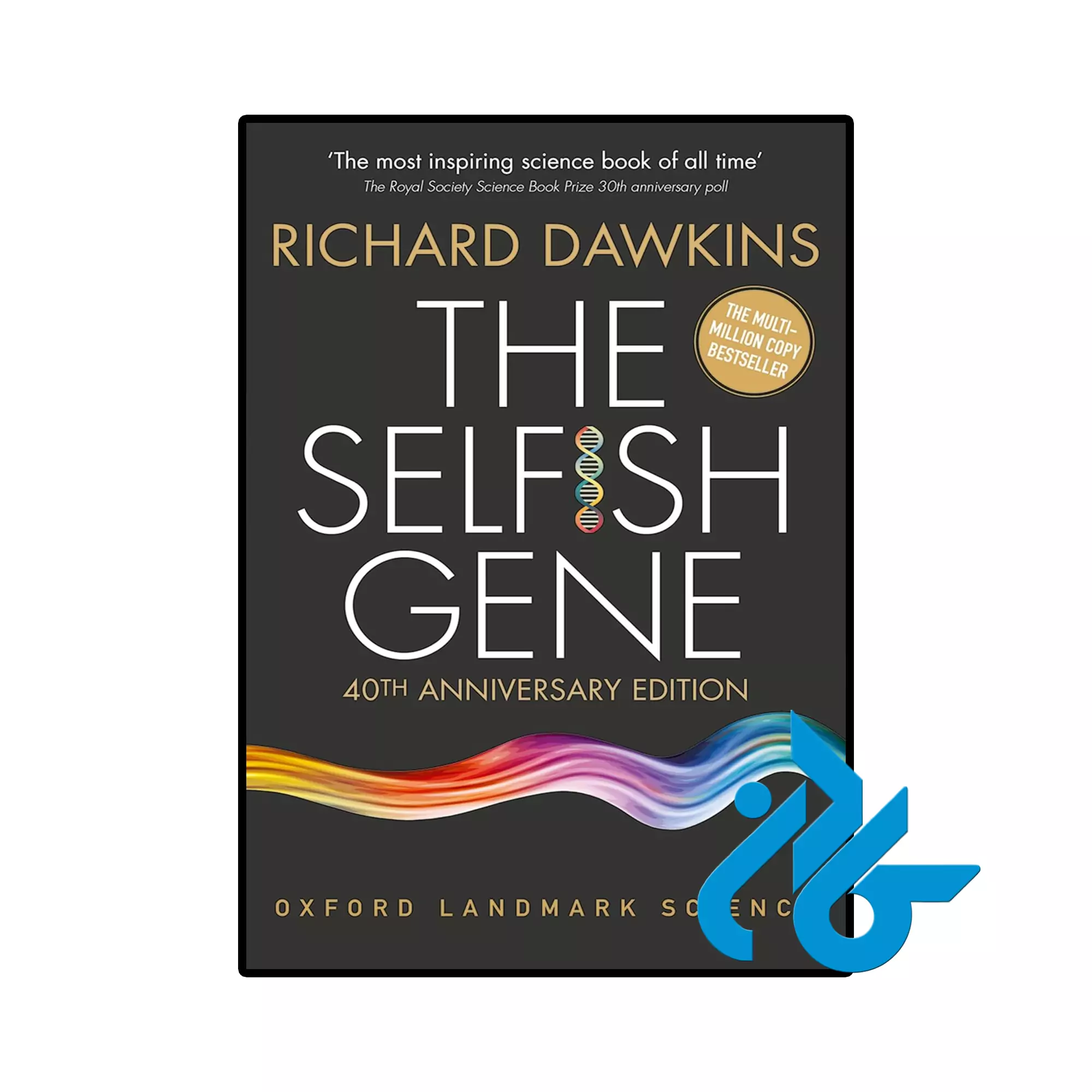 The Selfish Gene خرید و قیمت کتاب The Selfish Gene از فروشگاه کادن