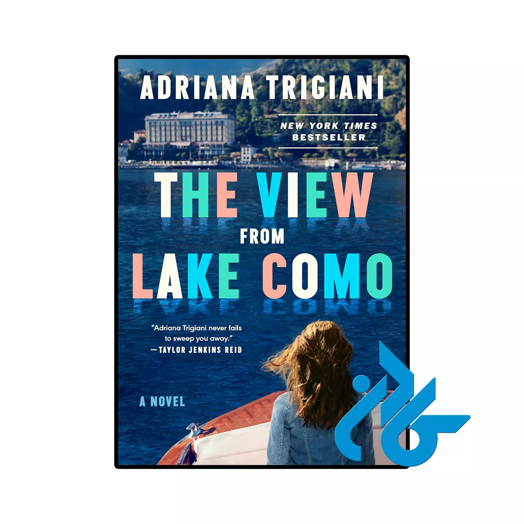The View From Lake Como خرید و قیمت کتاب The View From Lake Como از فروشگاه کادن