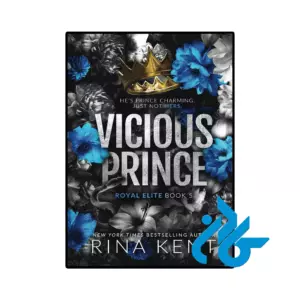 خرید و قیمت کتاب Vicious Prince از فروشگاه کادن
