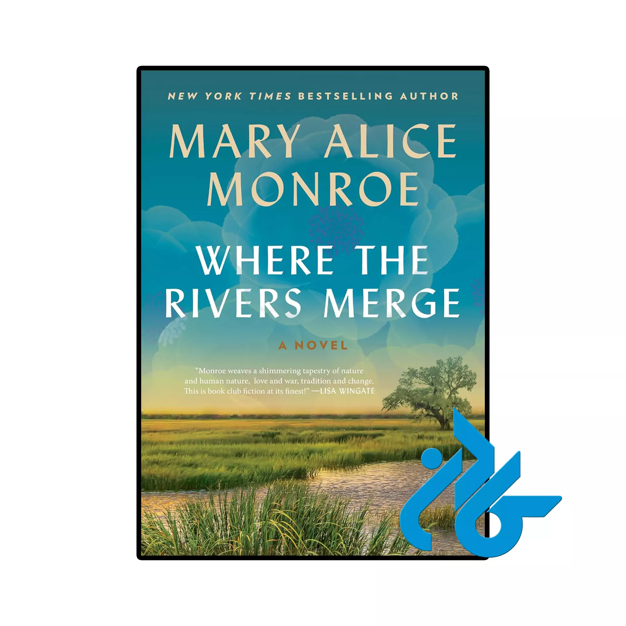 Where the Rivers Merge خرید و قیمت کتاب Where the Rivers Merge از فروشگاه کادن