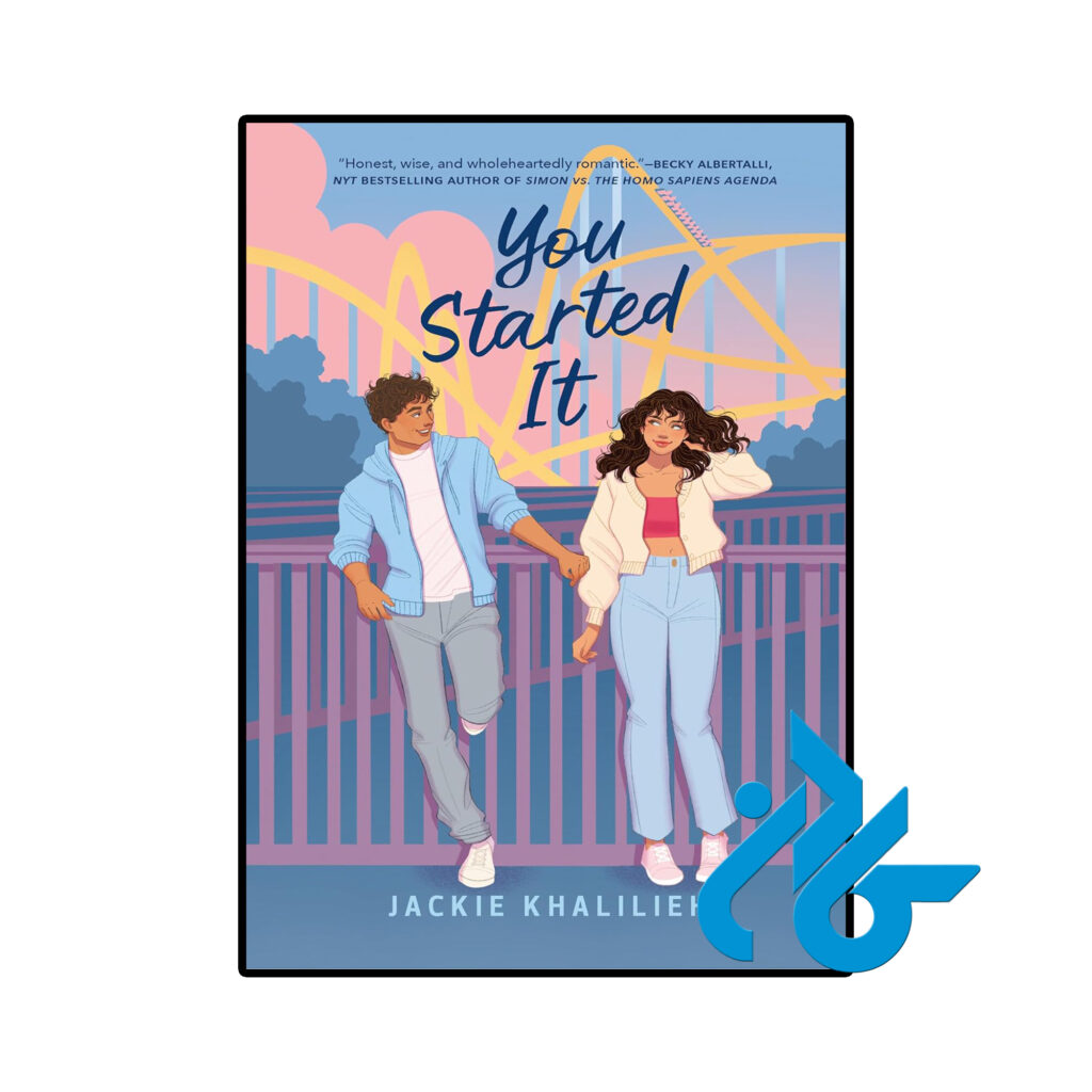 خرید و قیمت کتاب You Started It از فروشگاه کادن