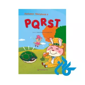 کتاب Alphabet Storybook 4