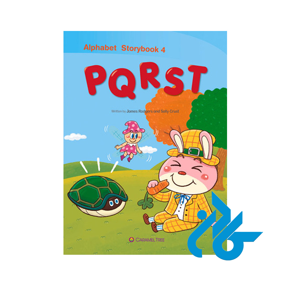 کتاب Alphabet Storybook 4