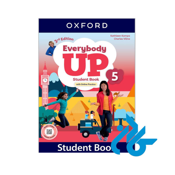 کتاب Everybody Up 5 3rd Edition