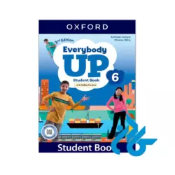 کتاب Everybody Up 6 3rd Edition