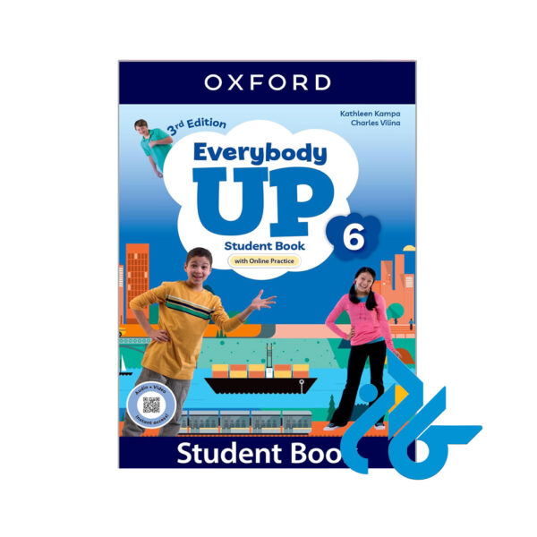 کتاب Everybody Up 6 3rd Edition