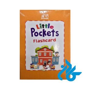 فلش کارت Little Pockets Flashcard